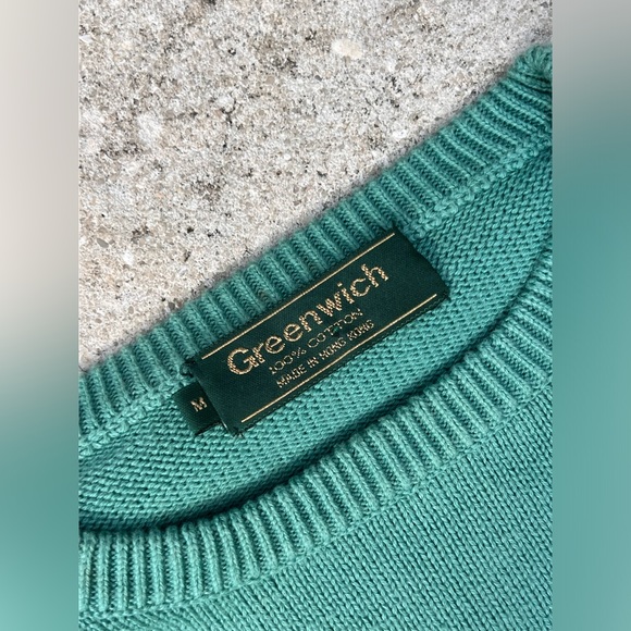 Greenwich sweat 100% cotton - Picture 2 of 5